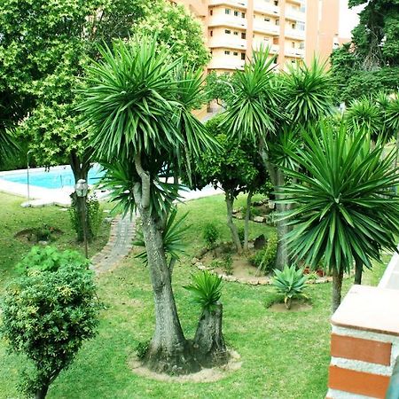 Apartamentos San Carlos Бенальмадена Экстерьер фото
