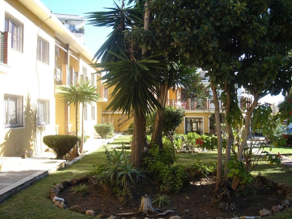 Apartamentos San Carlos Бенальмадена Экстерьер фото