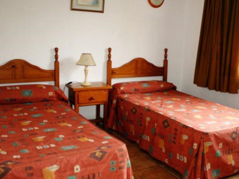 Apartamentos San Carlos Бенальмадена Экстерьер фото