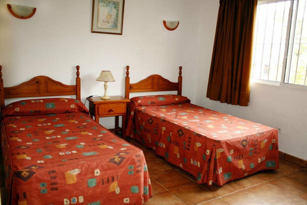 Apartamentos San Carlos Бенальмадена Экстерьер фото