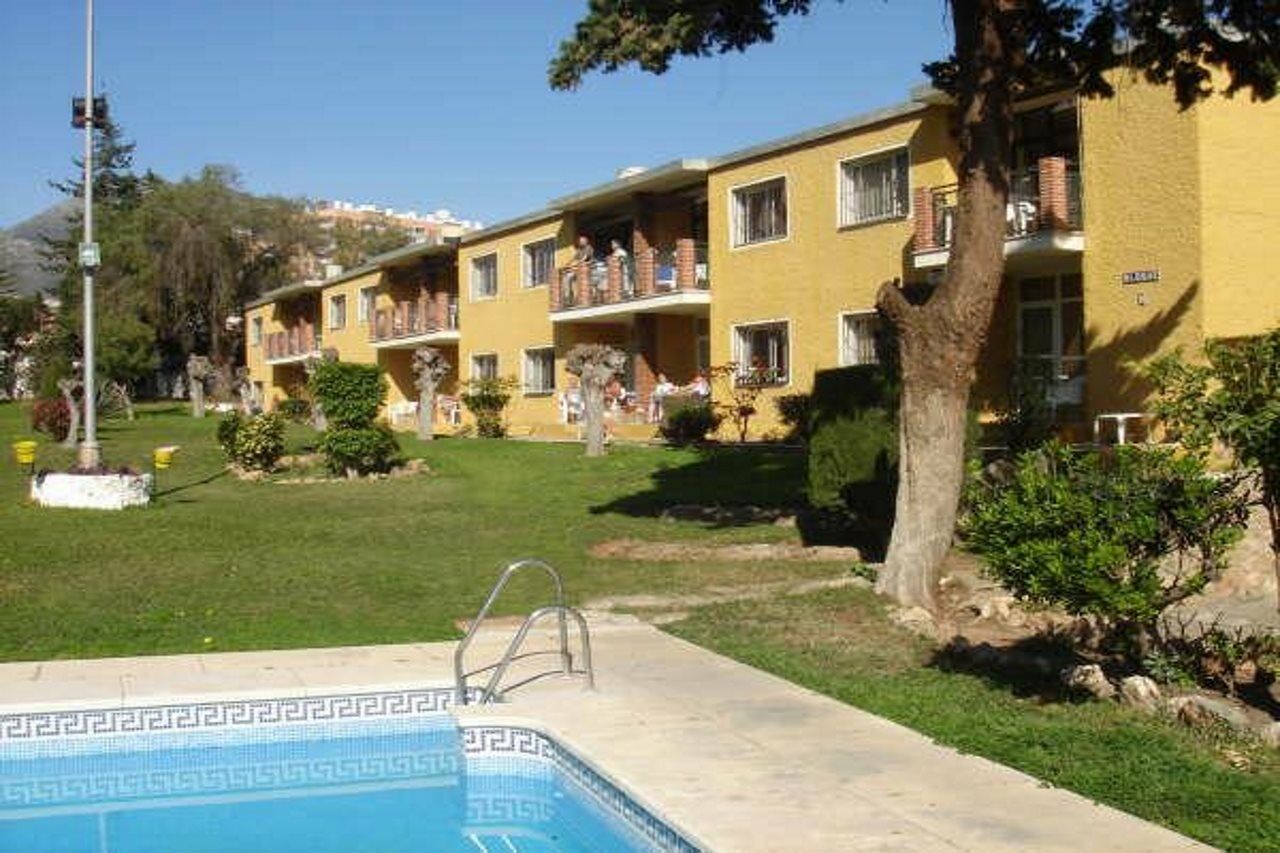 Apartamentos San Carlos Бенальмадена Экстерьер фото
