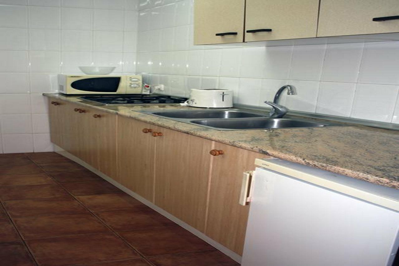 Apartamentos San Carlos Бенальмадена Экстерьер фото