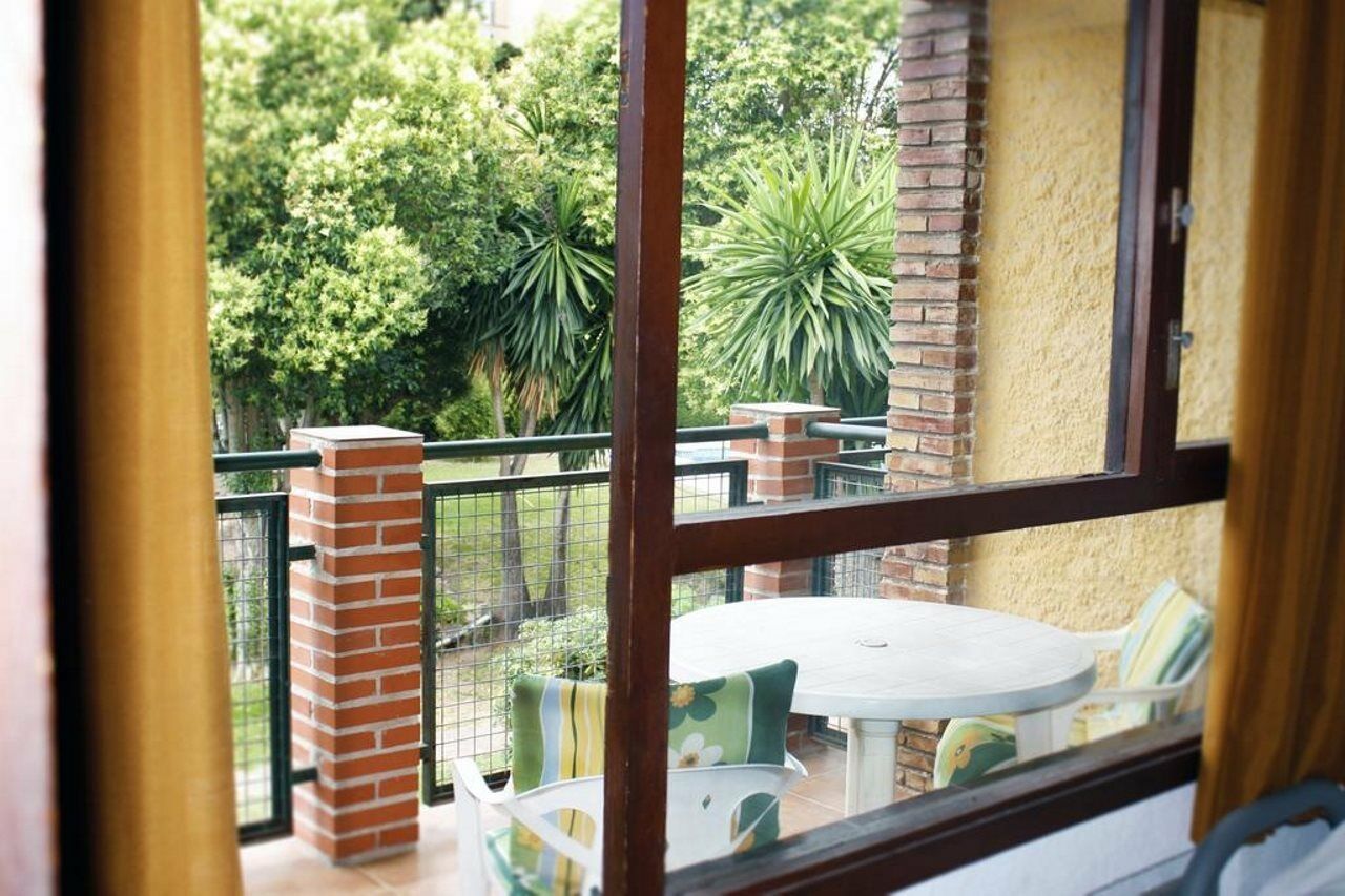 Apartamentos San Carlos Бенальмадена Экстерьер фото